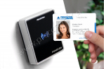Proxer23-FF-W4 proximity kártyaolvasó 125kHz,13,56MHz,EM,Hitag,Tiris,Ind,Mifare,ProxCardII, NFC, 2192-24
