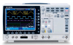 GWInstek GDS-2072A 70MHz-es,2 csatornás, digitális tárolós oszcilloszkóp